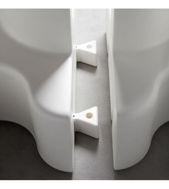 Cloverleaf Outdoor Verpan Sofa