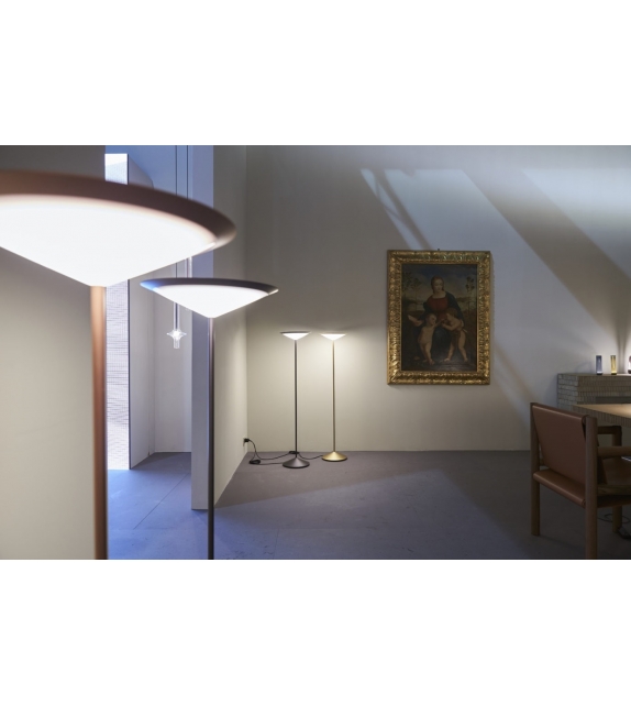 Narciso Penta Floor Lamp