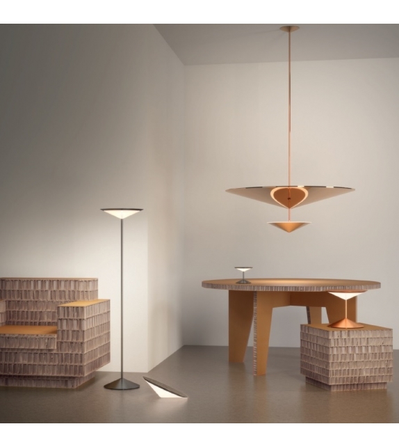 Narciso Penta Lámpara de Suspensión