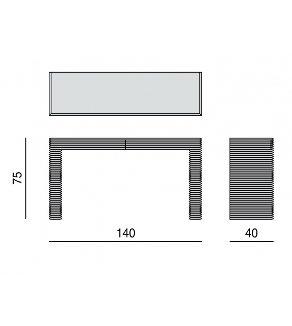 Linka Porada Console
