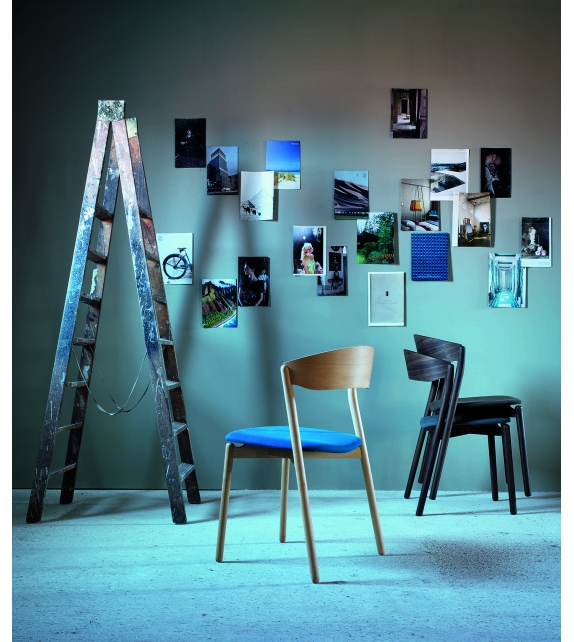 Tube Miniforms Upholstery Chair