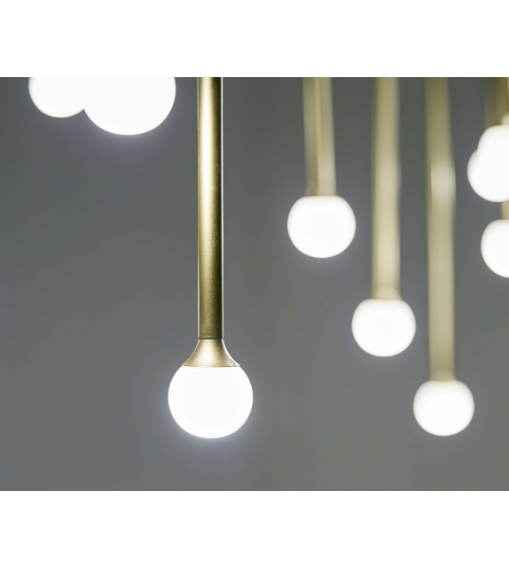 Storm Penta Suspension Lamp