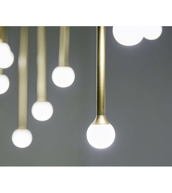 Storm Penta Suspension Lamp