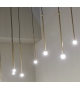 Storm Penta Suspension Lamp