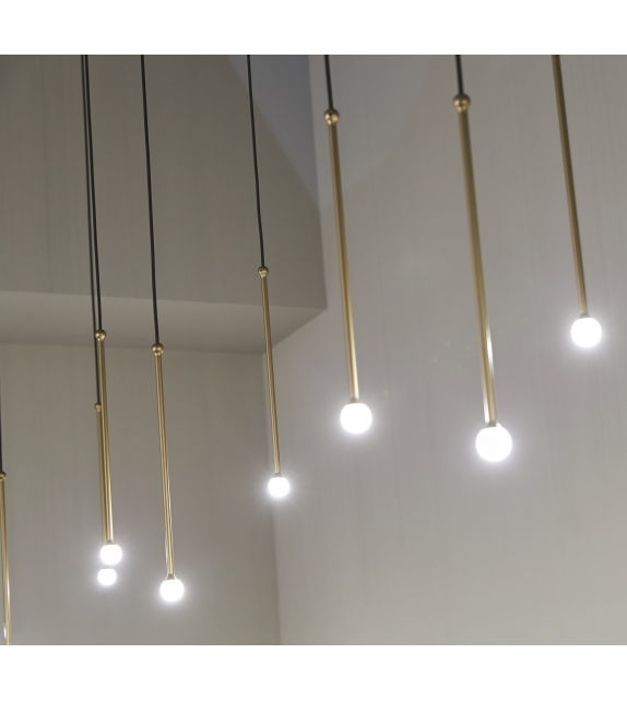 Storm Penta Suspension Lamp