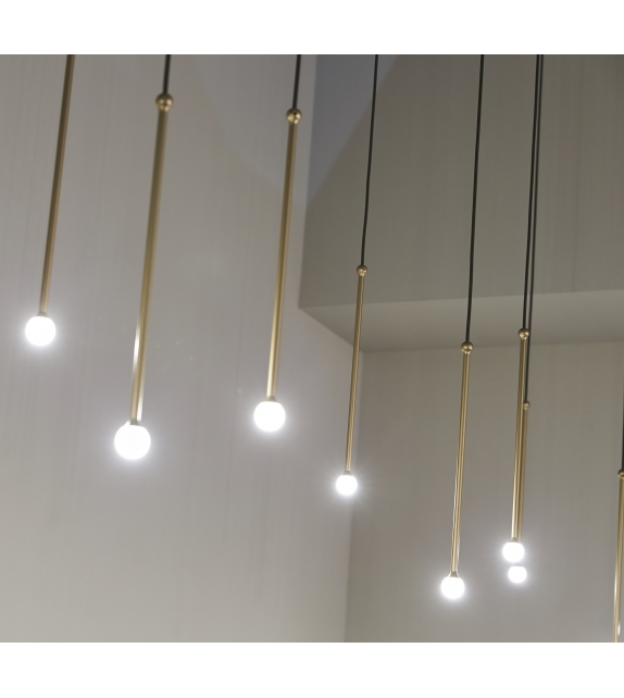 Storm Penta Suspension Lamp
