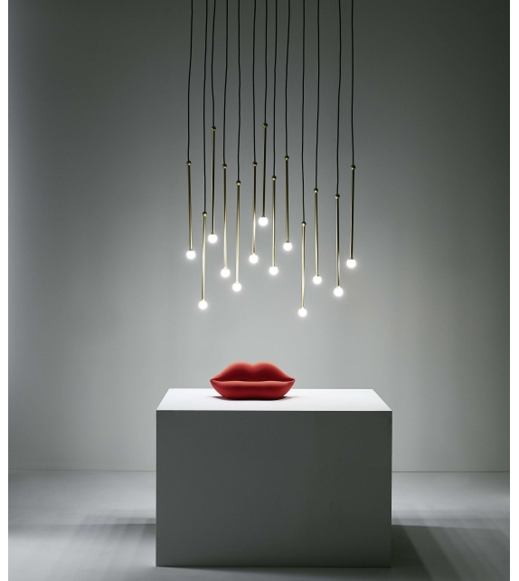 Storm Penta Suspension Lamp