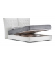 Angle Flou Bed
