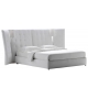 Angle Flou Letto con Pannelli Laterali
