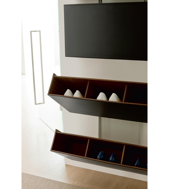 Pit Stop Porada Shoe Rack