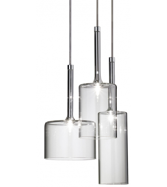 Spillray Axo Light Suspension Lamp