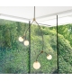 Ivy Vertical 4 CTO Lighting Suspension
