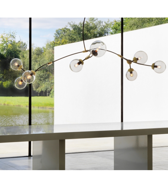 Ivy Pendant 8 CTO Lighting Suspension