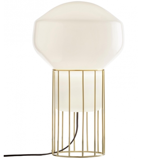 Aérostat F27 Fabbian Lámpara de Mesa