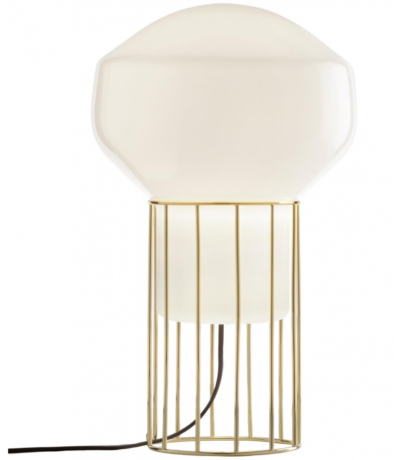 Aérostat F27 Fabbian Lampe de Table