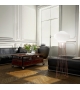 Aérostat F27 Fabbian Floor Lamp