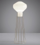 Aérostat F27 Fabbian Floor Lamp