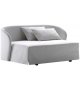 Céline Flou Sofà-Cama