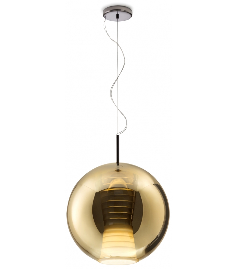 Beluga Royal D57 Fabbian Suspension