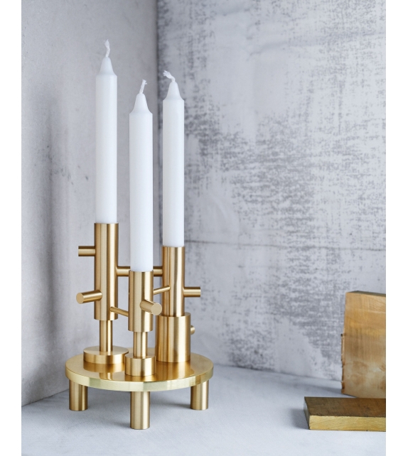 Candleholder Fritz Hansen Porte-Bougie