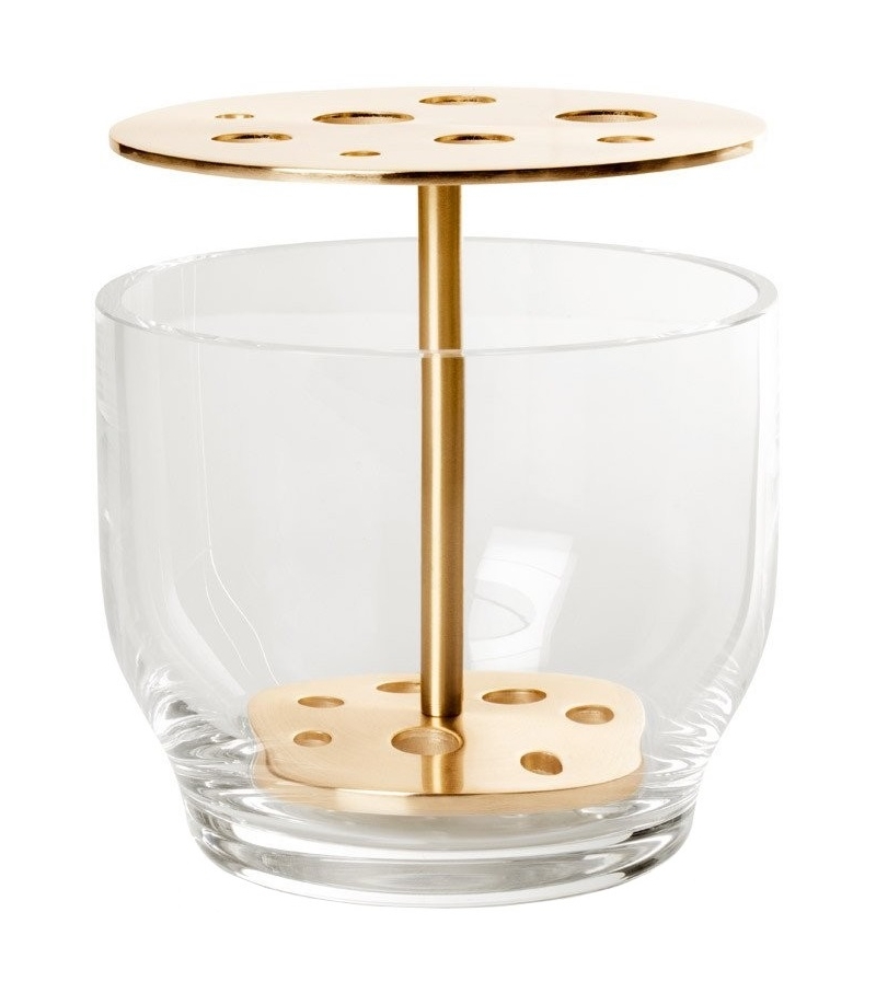 Ikebana Fritz Hansen Jarrón