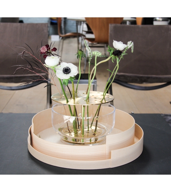 Ikebana Fritz Hansen Jarrón