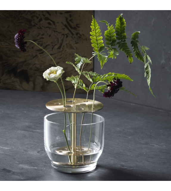 Ikebana Fritz Hansen Jarrón