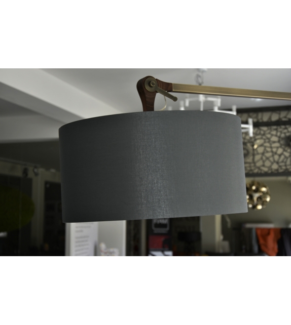 Gary Porada Floor Lamp