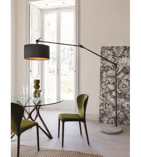 Gary Porada Floor Lamp
