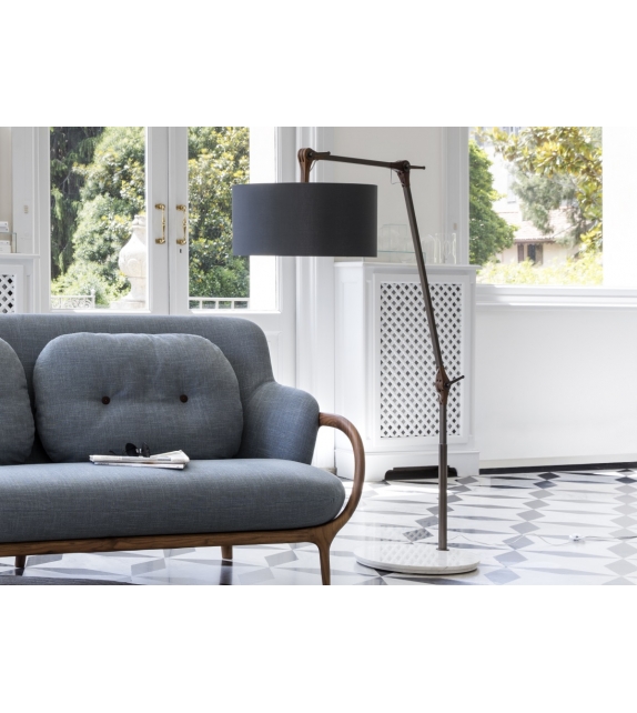 Gary Porada Floor Lamp