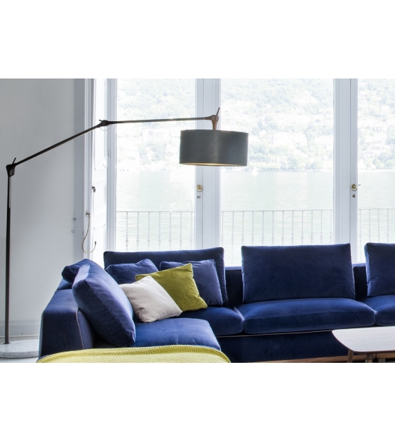 Gary Porada Floor Lamp