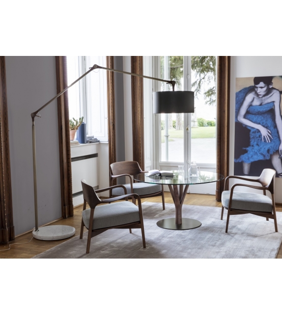 Gary Porada Floor Lamp