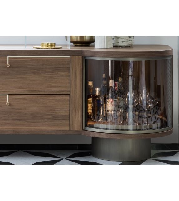 Rondo' Porada Sideboard