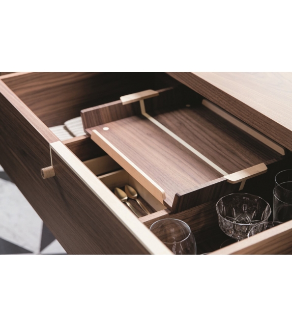 Rondo' Porada Sideboard