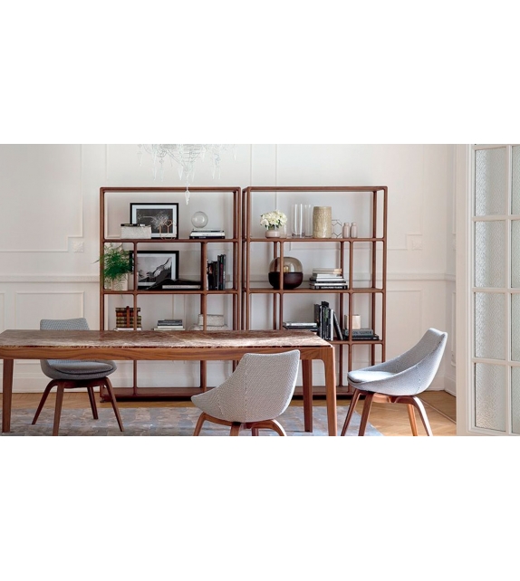 Biblo Porada Bookshelf