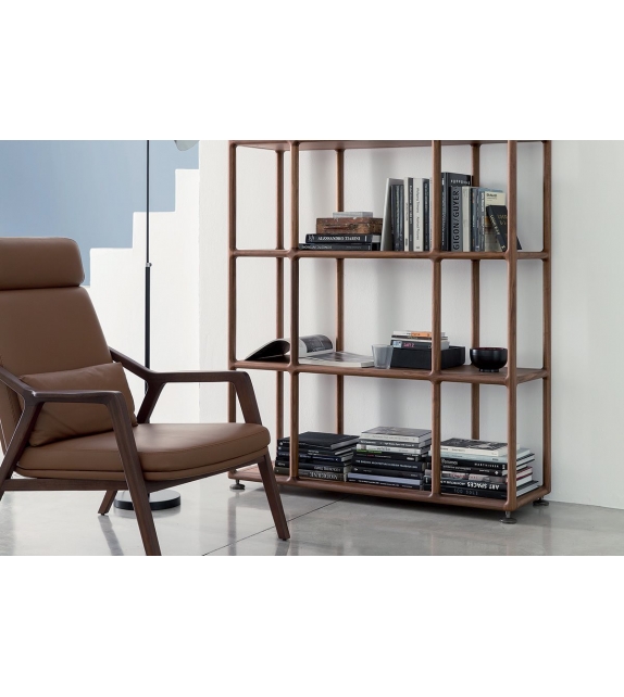 Biblo Porada Bookshelf