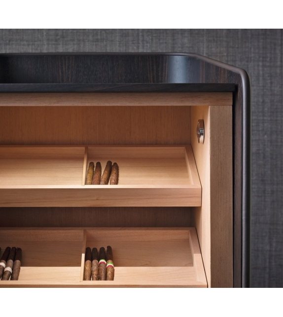 Gentleman Flou Meuble Porte-Cigares