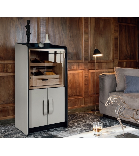 Gentleman Flou Cigar Storage Unit