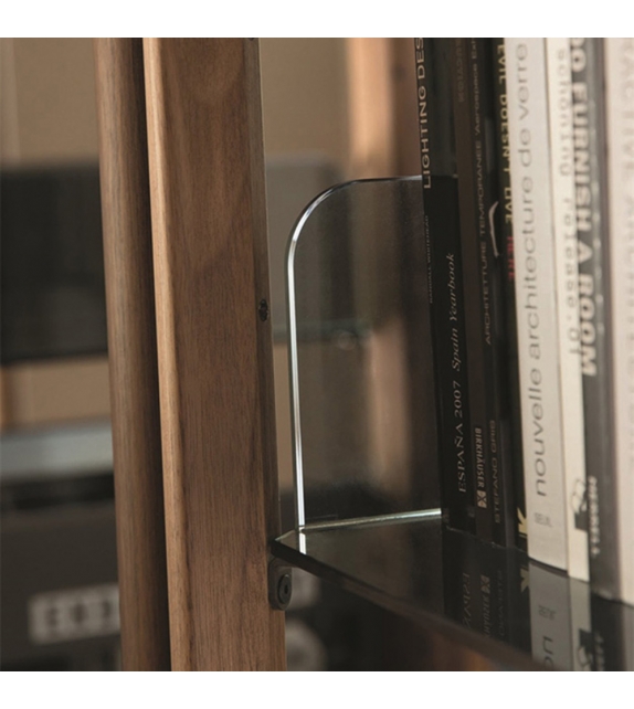Myria Porada Bookcase