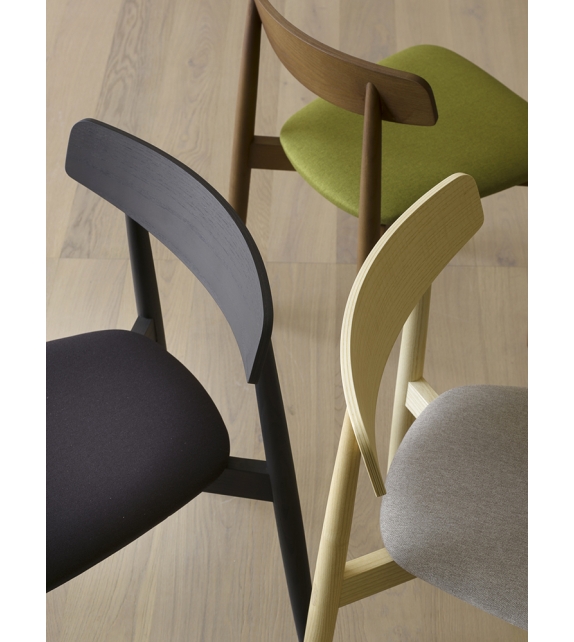 Claretta Miniforms Stuhl