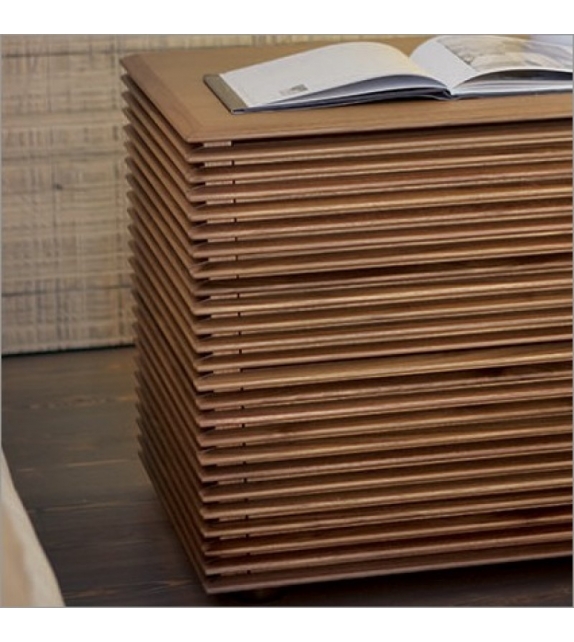 Riga 2 Porada Bedside Table