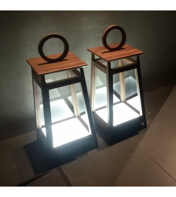 Amarcord Porada Floor Lamp