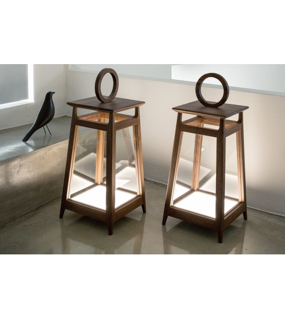 Amarcord Porada Floor Lamp