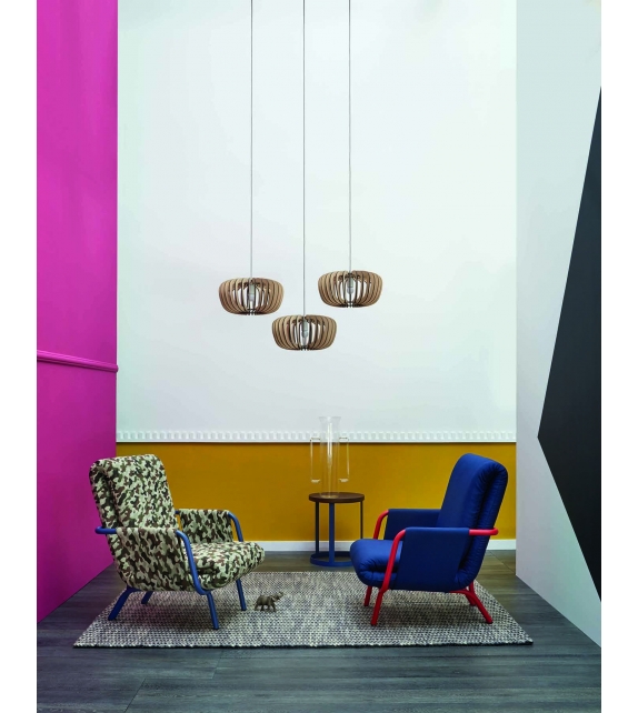 Diplopia Miniforms Fauteuil