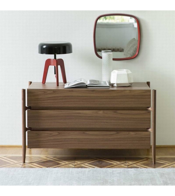 Regent 1 Porada Commode en Bois