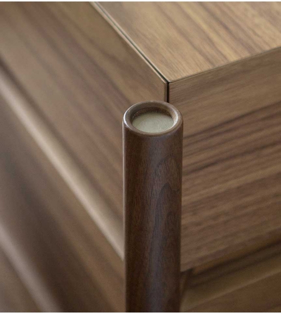 Regent 1 Porada Commode en Bois