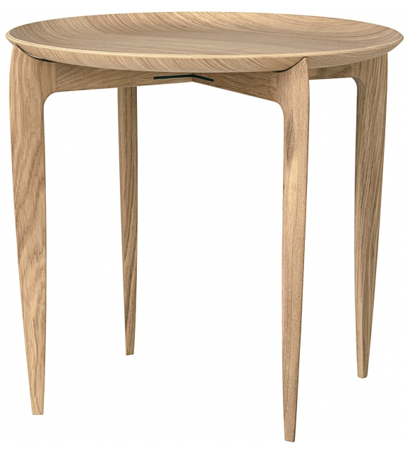 Foldable Fritz Hansen Table Basse