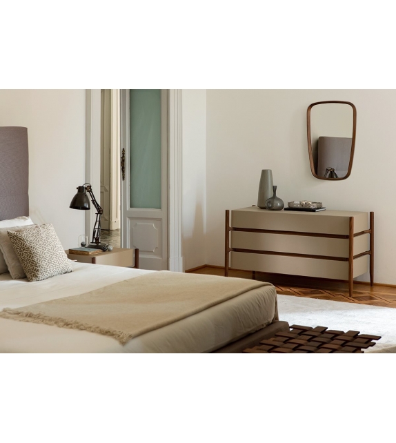 Regent 2 Porada Bedside Table