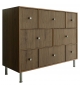 Rucellai Porada Wooden Chest of Drawer