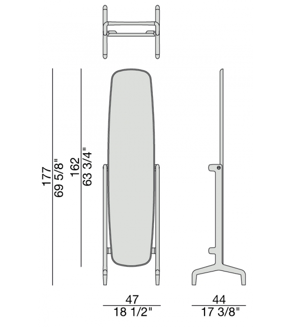 Timothy Porada Mirror